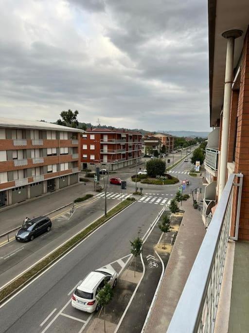 Ca Rosas - Appartamento Alba Alba  Luaran gambar