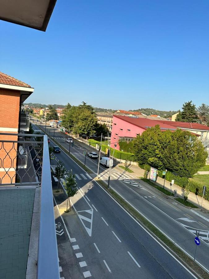 Ca Rosas - Appartamento Alba Alba  Luaran gambar