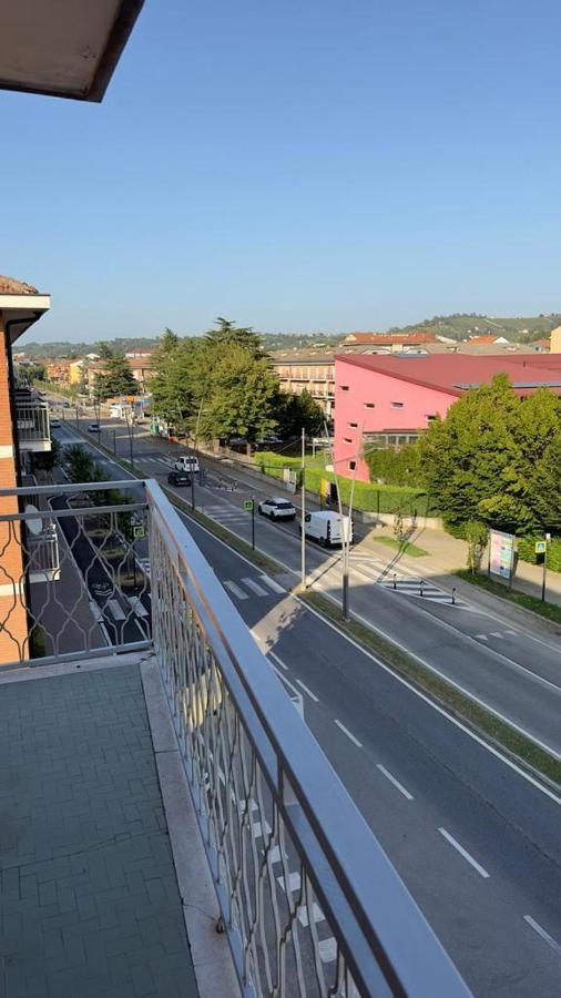 Ca Rosas - Appartamento Alba Alba  Luaran gambar