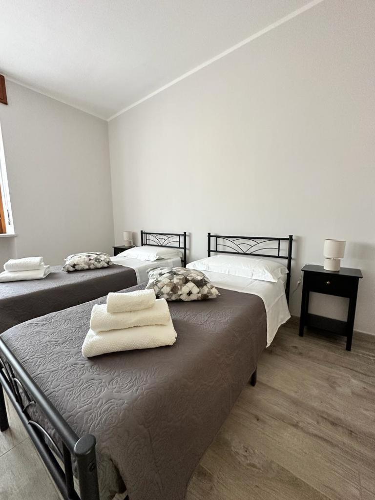Ca Rosas - Appartamento Alba Alba  Luaran gambar