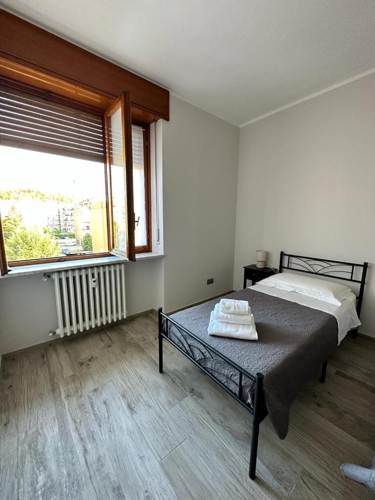 Ca Rosas - Appartamento Alba Alba  Luaran gambar